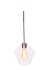 LL1507-89 Pendant Lamp by Luce Lumen
