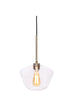 Lampe à Suspension LL1509-11 par Luce Lumen