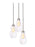 LL1511-89 Pendant Lamp by Luce Lumen