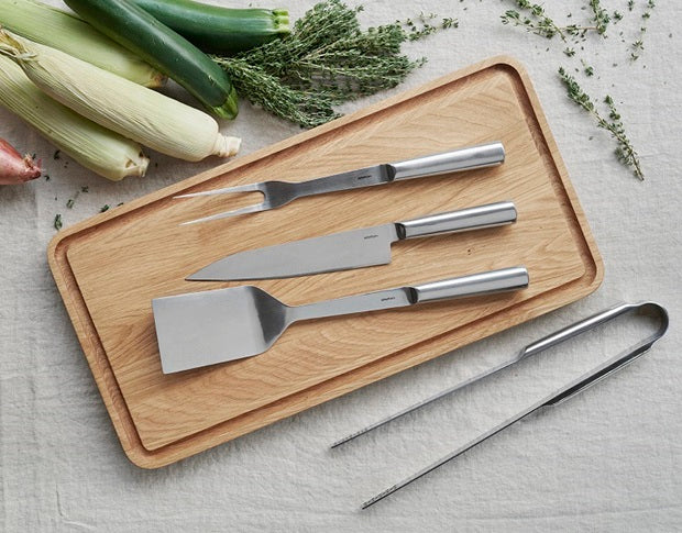 Sixtus Carving Fork by Stelton