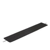 Seat Pad for Linear Steel Bench by Muuto