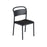 Coussin d'assise pour la série Linear Steel Chair de Muuto