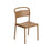Linear Steel Side Chair by Muuto