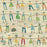 LITTLE PEOPLE Wallpaper by Mindthegap