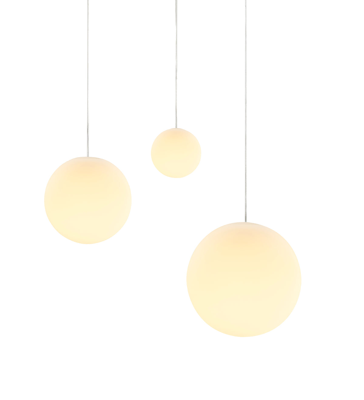 Luna Lamp by Design House Stockholm