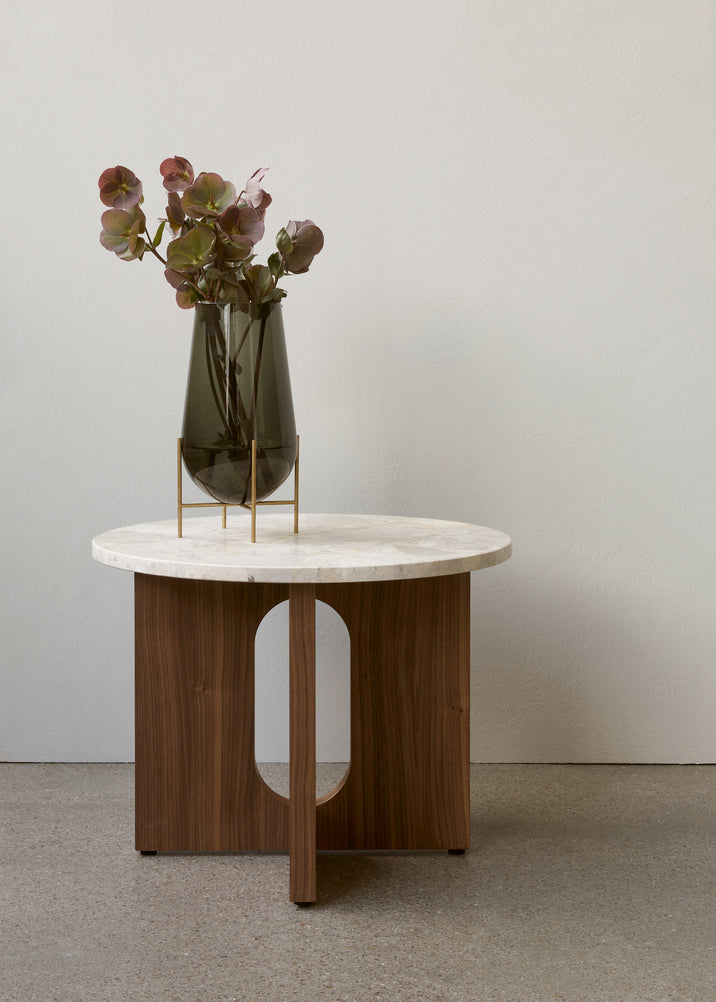 Androgyne Side Table, 50cm by Audo Copenhagen