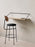 Afteroom Bar and Counter Chair Plus by Audo Copenhagen