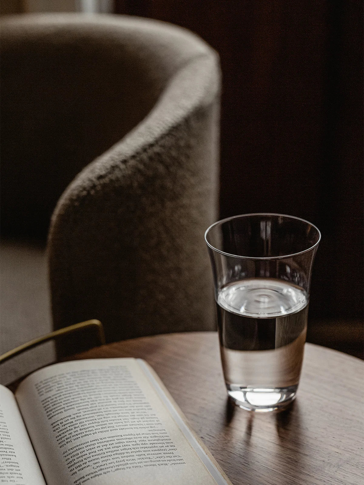 Strandgade Drinking Glass by Audo Copenhagen