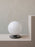 Lampe de table/applique TR Bulb par Menu