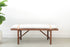 Mora Bench by Eastvold Furniture