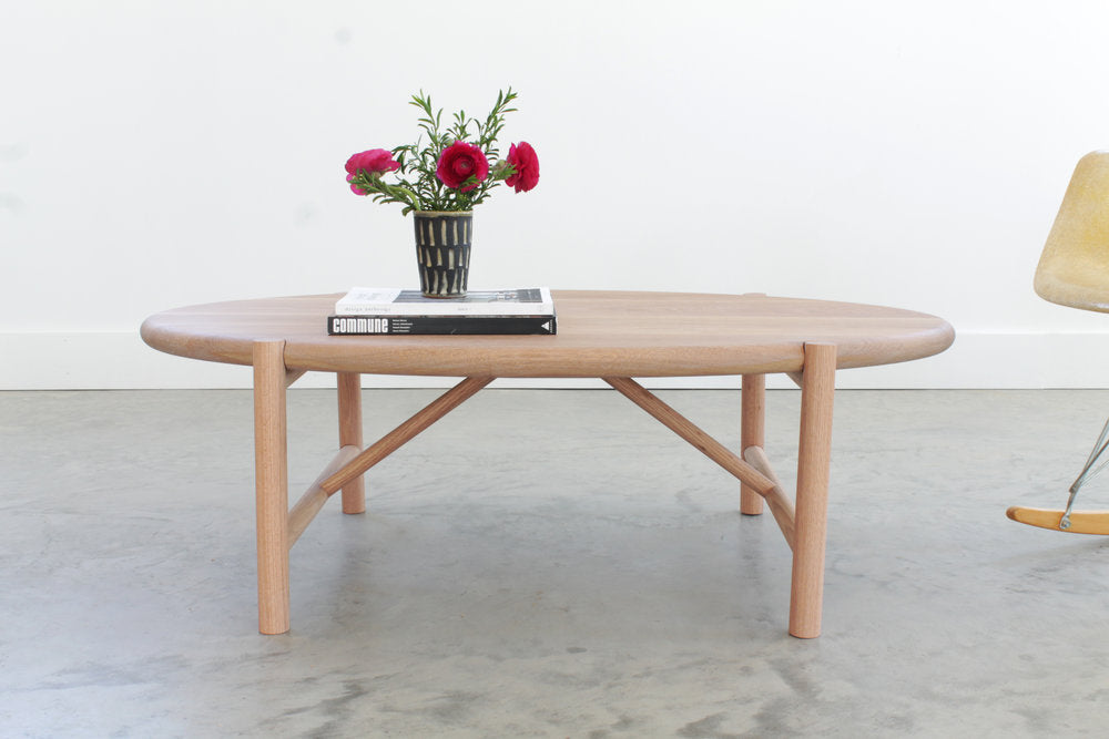 Table basse Mora par Eastvold Furniture