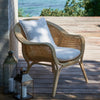 Madame Exterior Lounge Chair by Sika