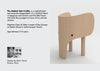 Elephant Chair & Table by EO Denmark