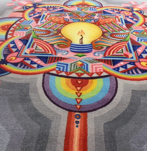 Matchbulb by Moooi Carpets