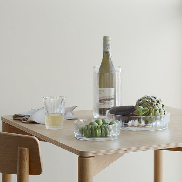 Pilastro Serving Bowl by Stelton