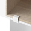 Mini Stacked Storage System 2.0 by Muuto