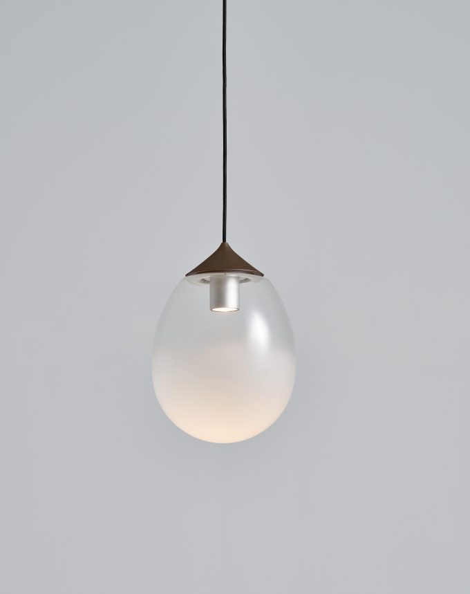 Suspension LED Mist par Seed Design