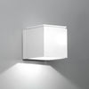 Dau Cube Surface Wall Light by ZANEEN design