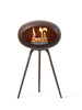 Dome Ground Wood by Le Feu