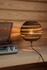 Scraplights Moon Table Lamp by Graypants