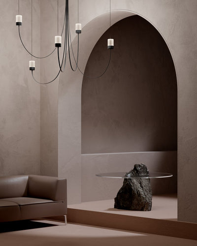 Lustre Gravity par Moooi