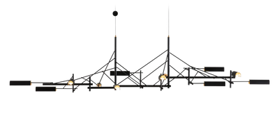 Lampe à Suspension Tinkering par Moooi