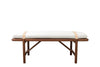 Mora Bench by Eastvold Furniture