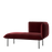 Module de chaise longue Nakki Lobby par Woud