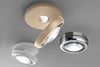 Nautilus Spot Ceiling Lamp by LODES