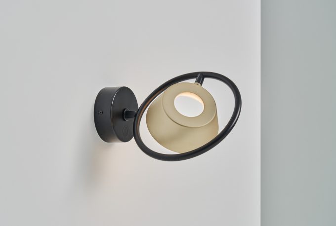 OLO Ring Wall Lamp by Seed Design