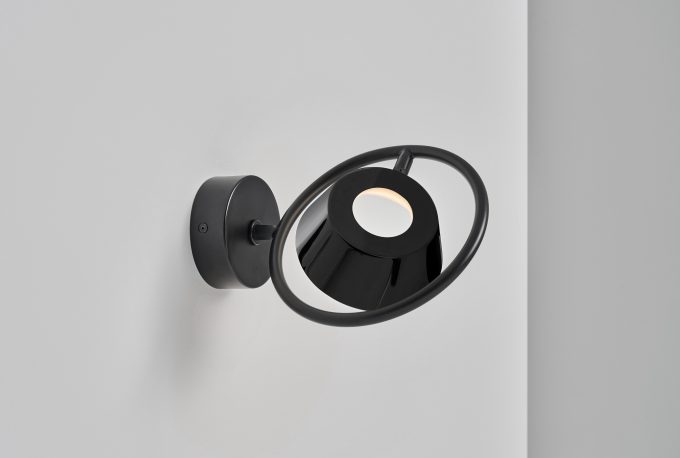 OLO Ring Wall Lamp by Seed Design