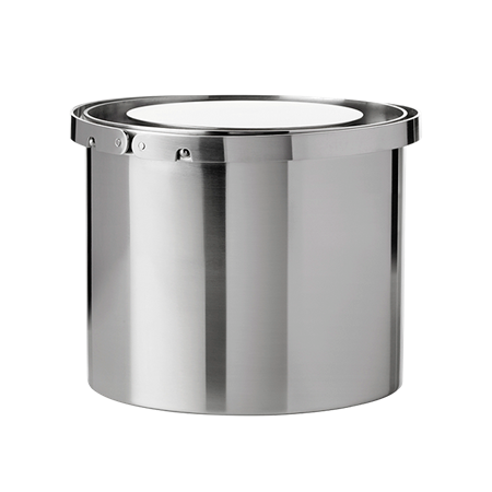 Arne Jacobsen Ice Bucket by Stelton