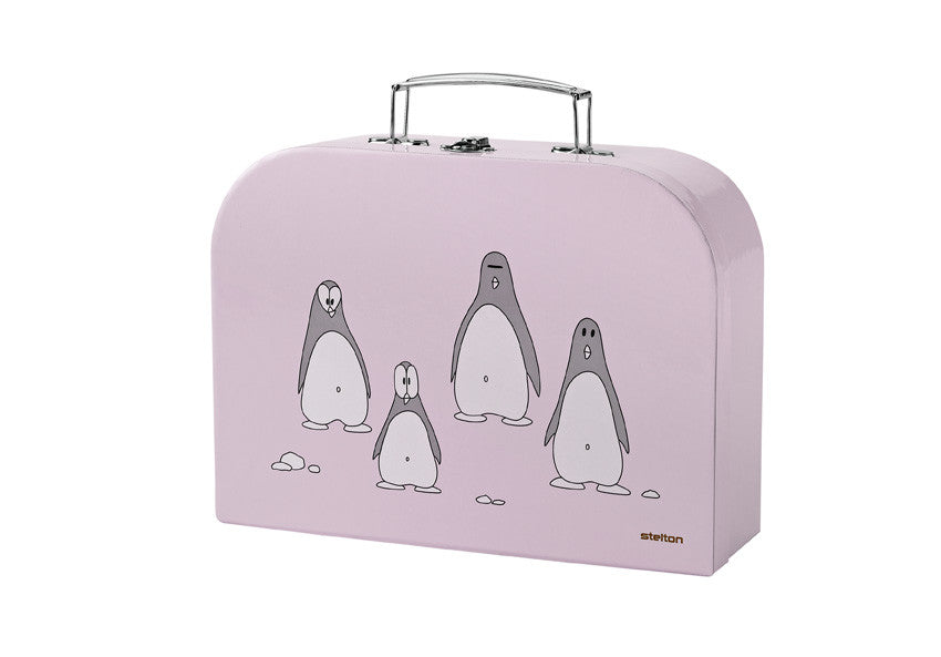 Couverts pour enfants Pingouin par Stelton 