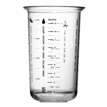 MIX-IT Measuring Cup 1L by Rig-Tig
