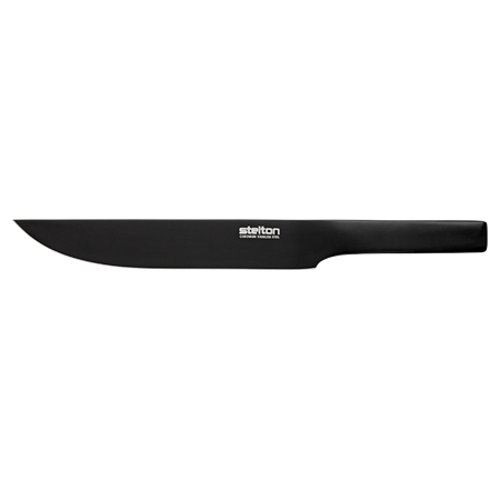 Couteau à découper Pure Black par Stelton
