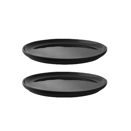 Theo Plate (2 pcs) by Stelton