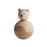 Figurine en bois d'ours par OYOY