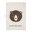 Bear Tea Towel by OYOY Mini