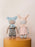 Poupées Hopsi Bunny &amp; Topsi Bear par OYOY