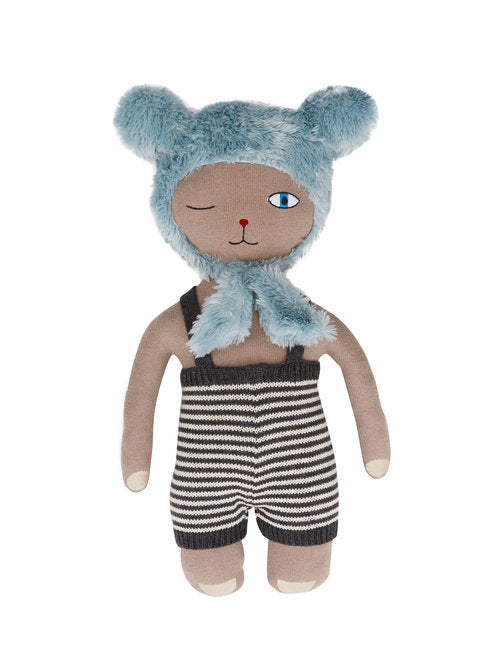 Hopsi Bunny & Topsi Bear Dolls by OYOY