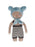 Hopsi Bunny & Topsi Bear Dolls by OYOY