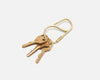 Offset Keyring by Craighill