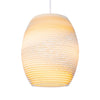 Suspension Scraplights Classic Oliv par Graypants