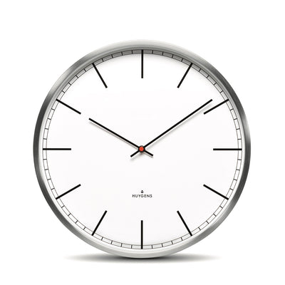 One Wall Clock by Huygens