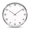 One Wall Clock by Huygens