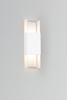 Ansa Outdoor LED Wall Sconce by Cerno (Made in USA)