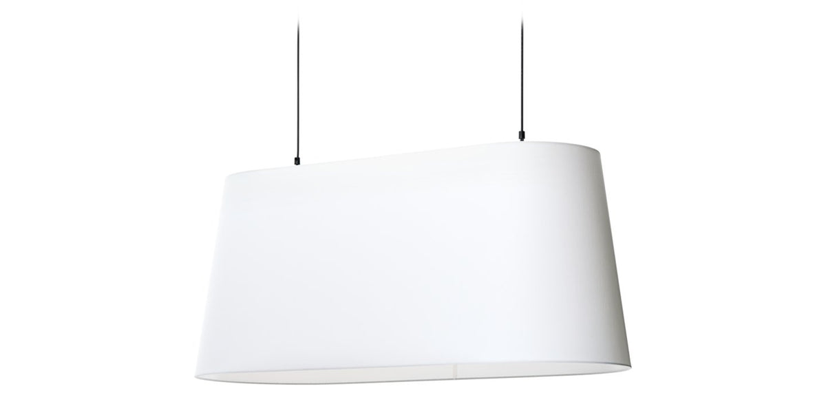 Oval Light Suspension by Moooi