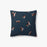 P4142 ED Blue / Multi Pillow by Loloi