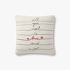 P4150 ED Pillow by Loloi