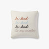 P4153 ED Ivory Pillow by Loloi